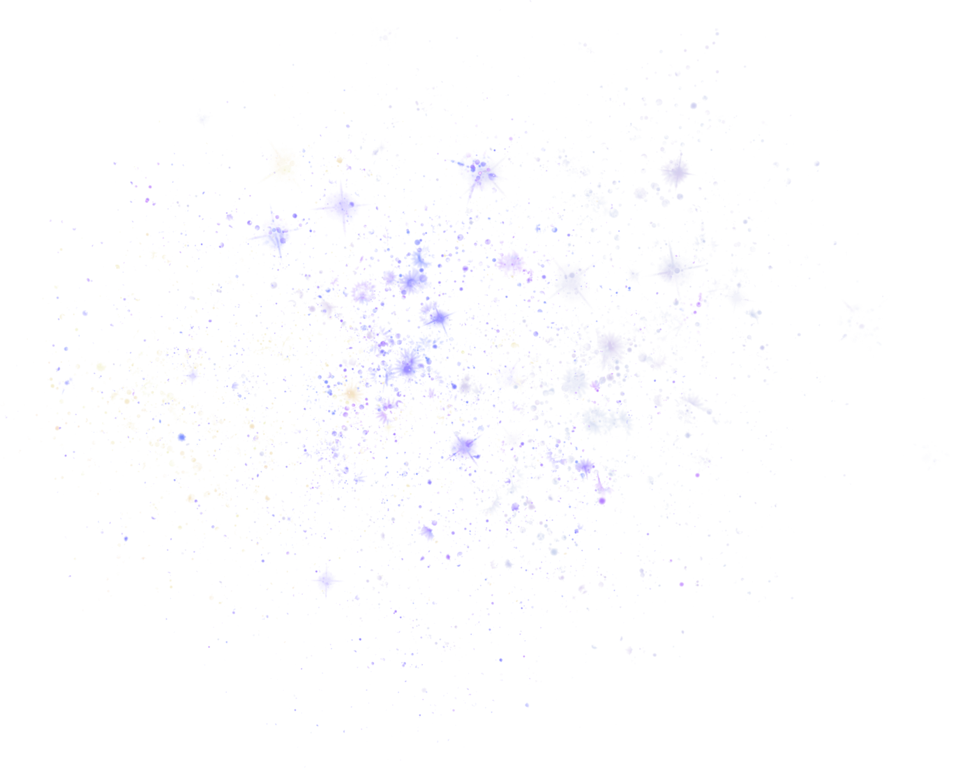 Blue Png Stars Shinning Sparkles Glitter Flash Of Lightning Effect