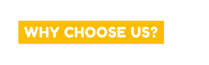 why choose us